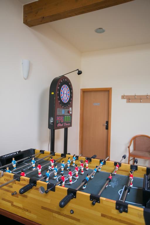 Zichy Park Hotel Bikacs Luaran gambar